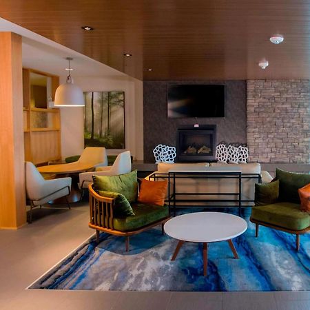Fairfield Inn & Suites By Marriott Alexandria Dış mekan fotoğraf