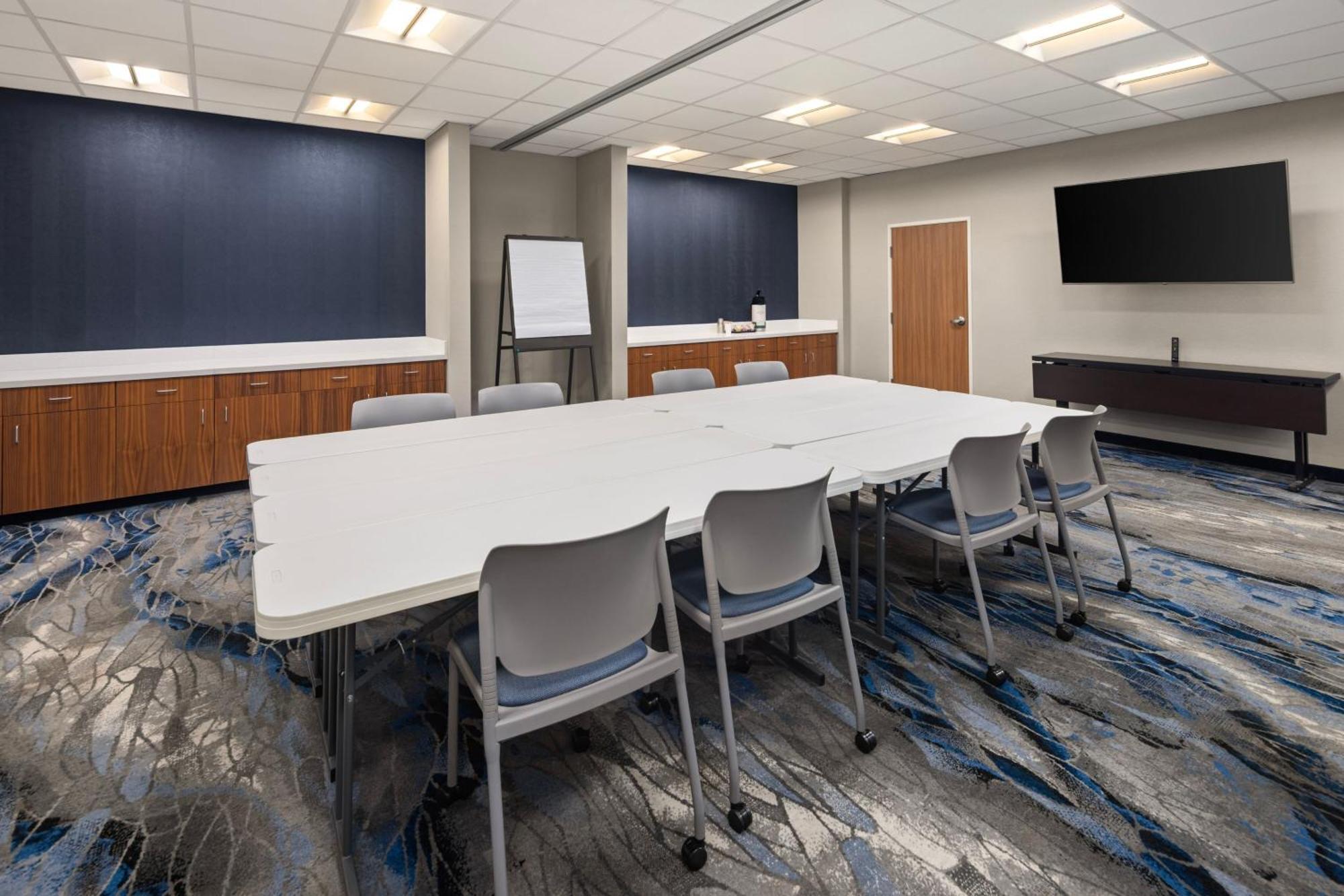 Fairfield Inn & Suites By Marriott Alexandria Dış mekan fotoğraf