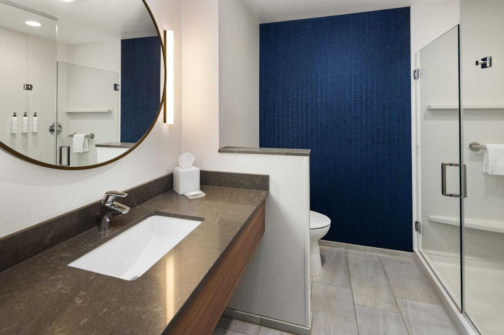 Fairfield Inn & Suites By Marriott Alexandria Dış mekan fotoğraf